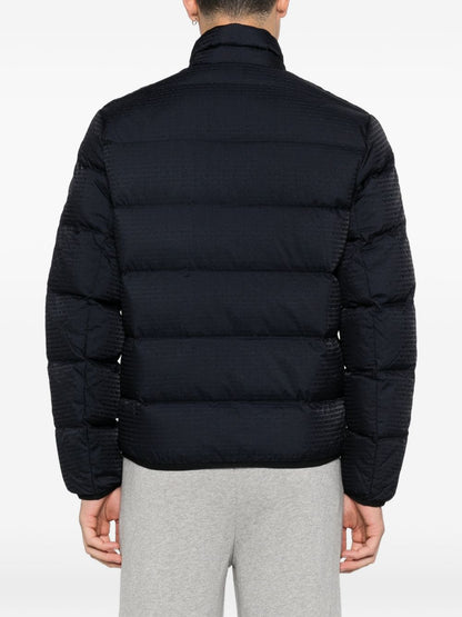 Emporio Armani Nylon down jacket