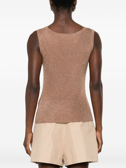 Fabiana Filippi Tank top