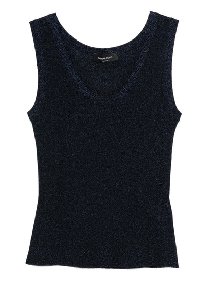 Fabiana Filippi Tank top