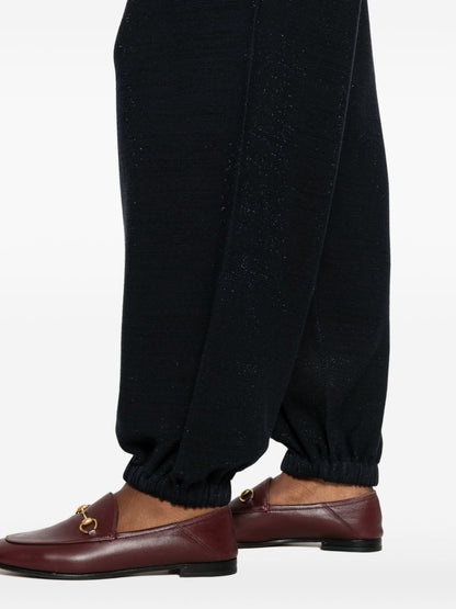 Fabiana Filippi Wool and cotton trousers