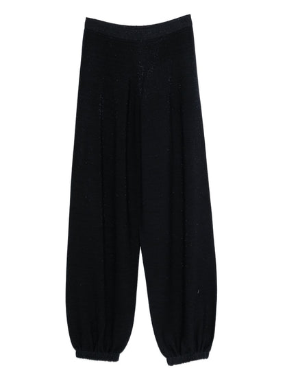 Fabiana Filippi Wool and cotton trousers