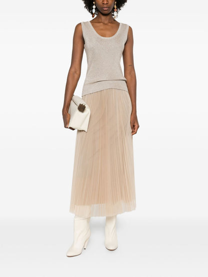Fabiana Filippi Tank top