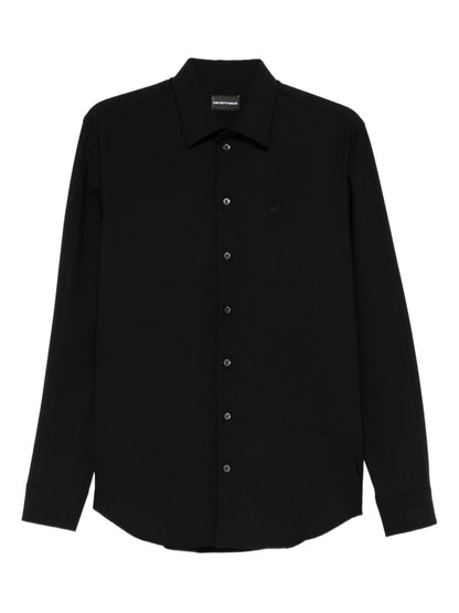 Emporio Armani Wool shirt