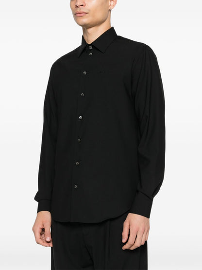 Emporio Armani Wool shirt