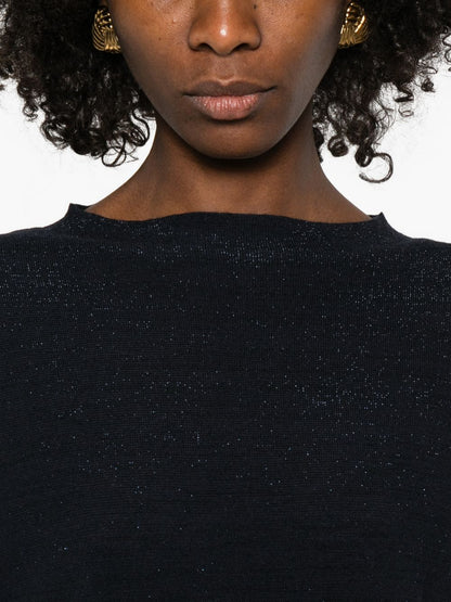 Fabiana Filippi Wool and cotton sweater