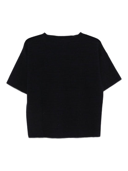 Fabiana Filippi Wool and cotton sweater