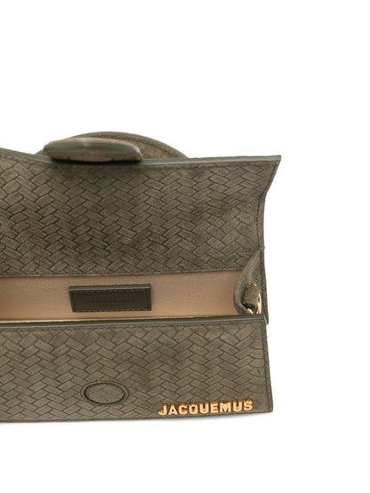 Jacquemus Le Bambino leather handbag