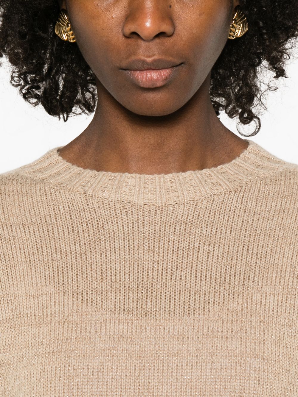 Fabiana Filippi Wool blend sweater