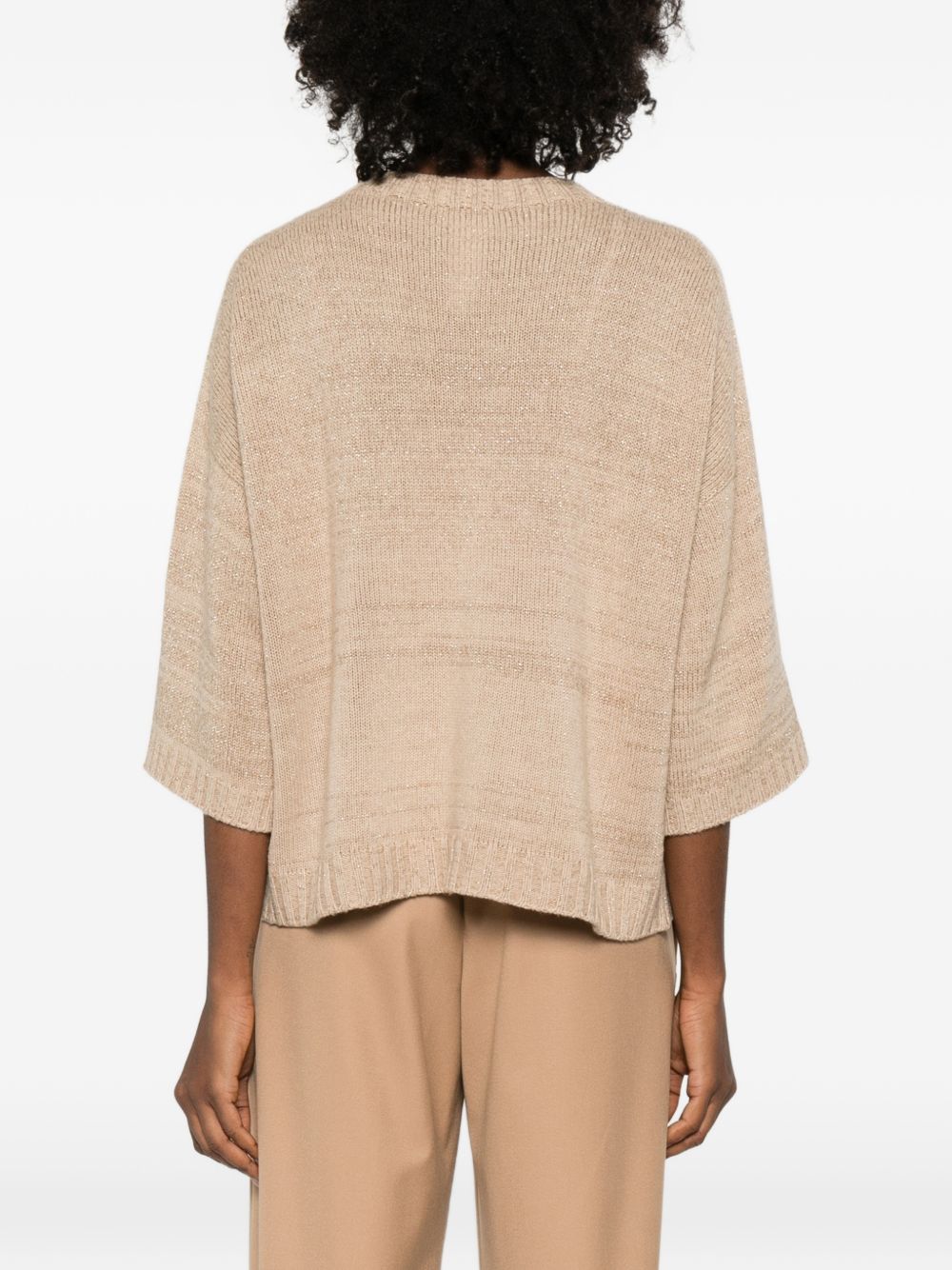 Fabiana Filippi Wool blend sweater