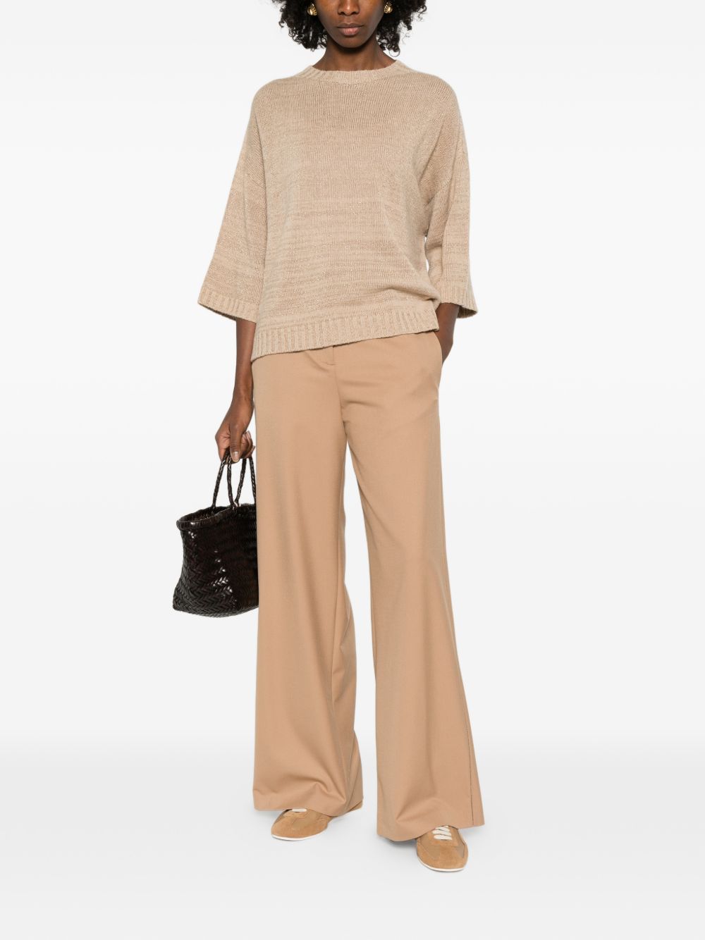 Fabiana Filippi Wool blend sweater