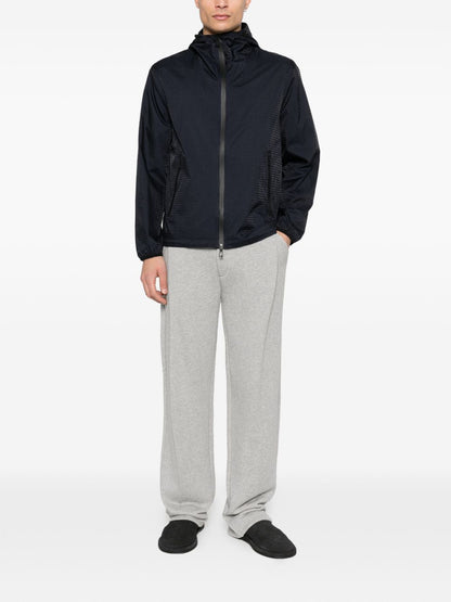 Emporio Armani Nylon blouson jacket