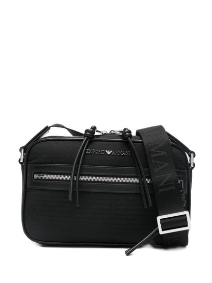 Emporio Armani messenger crossbody bag
