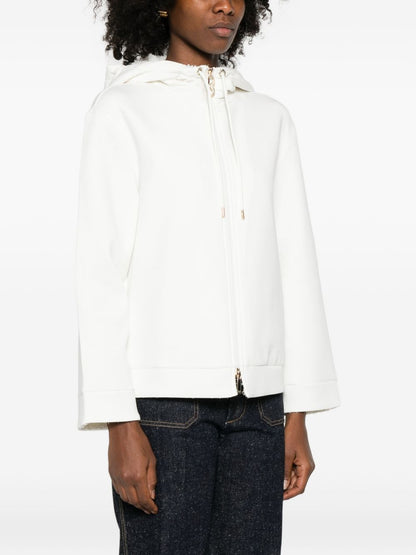 EMPORIO ARMANI CAPSULE PRE Coats White