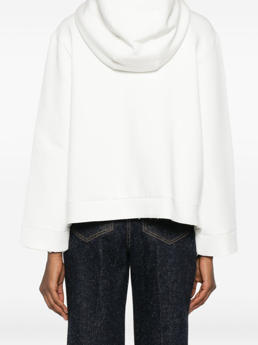 EMPORIO ARMANI CAPSULE PRE Coats White