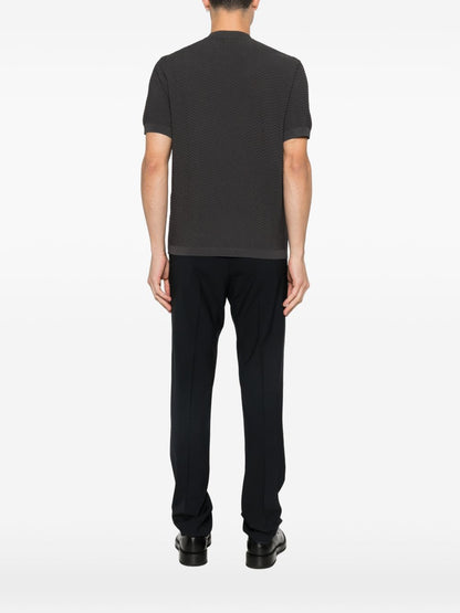 EMPORIO ARMANI CAPSULE PRE Sweaters Black