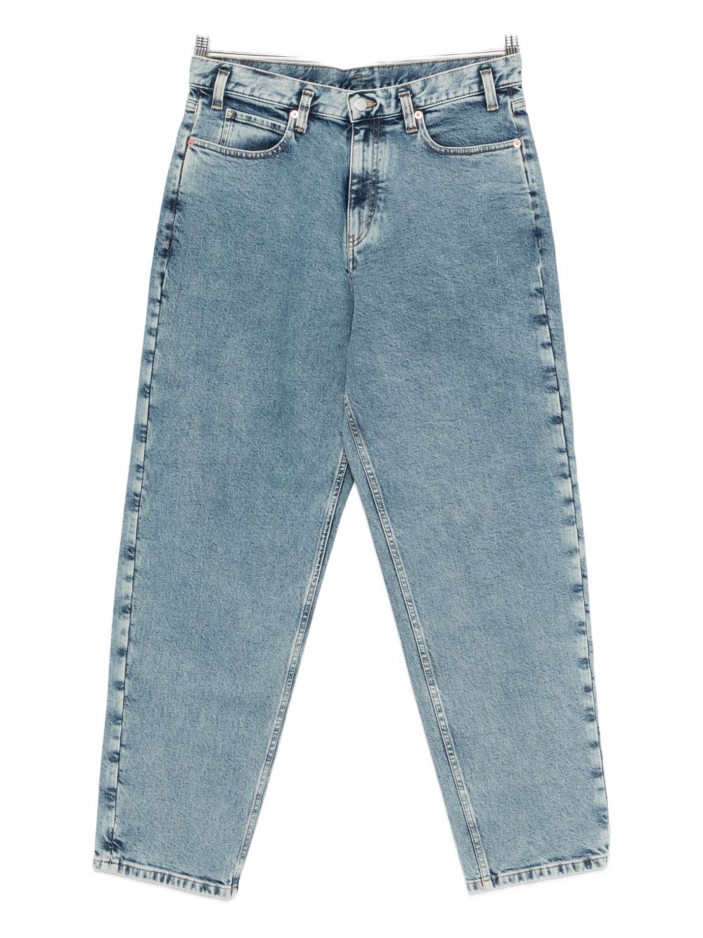 EMPORIO ARMANI CAPSULE PRE Jeans Clear Blue