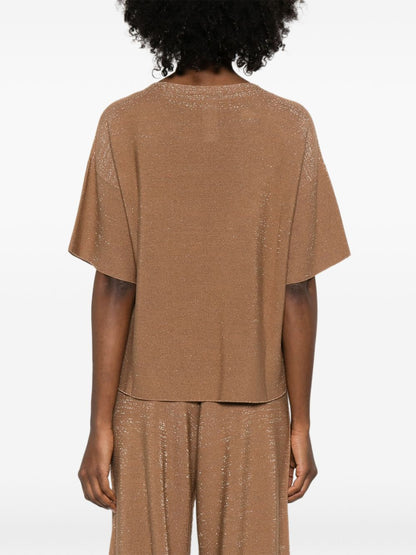 Fabiana Filippi Wool and cotton sweater