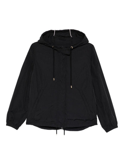 Emporio Armani Nylon blouson jacket