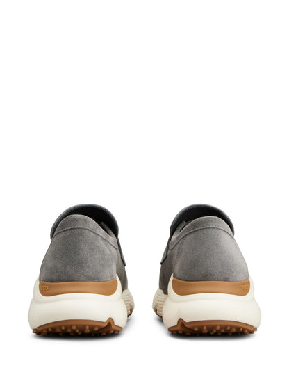 Tod's Flat shoes Grey