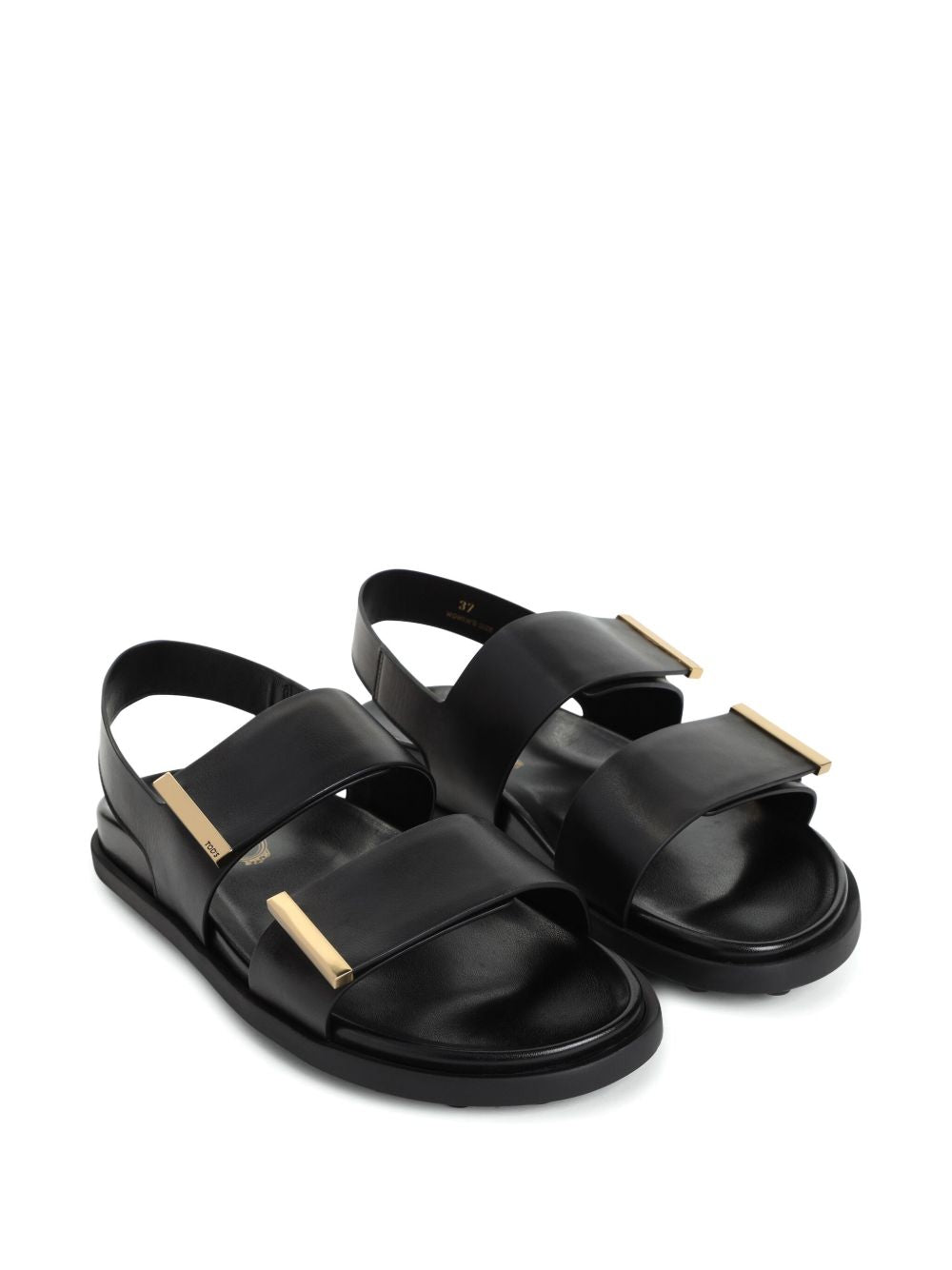 Tod's Sandals Black