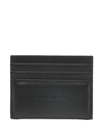 Givenchy Wallets Black