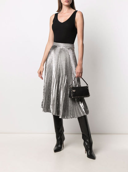 Valentino Garavani Rockstud small leather shoulder bag