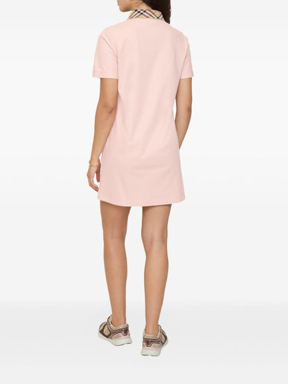 Burberry Dresses Pink