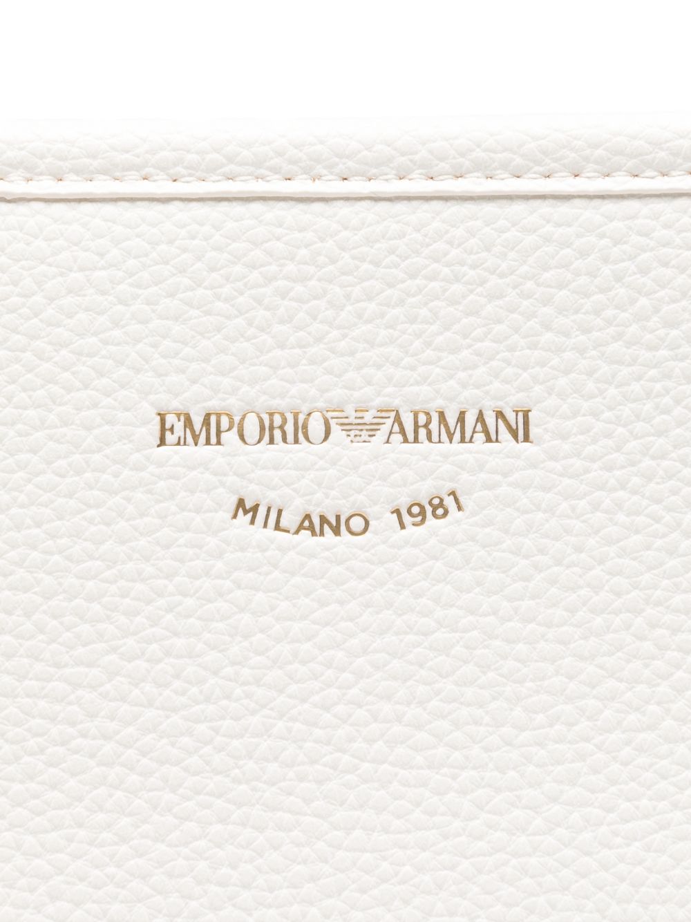 Emporio Armani MyEA medium shopping bag