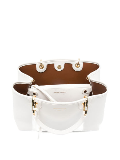 Emporio Armani MyEA medium shopping bag