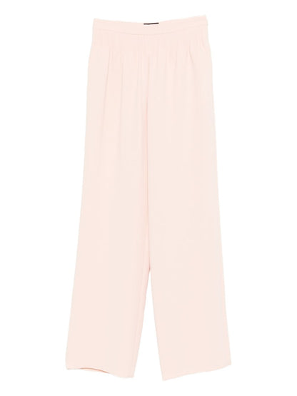 EMPORIO ARMANI CAPSULE PRE Trousers Pink