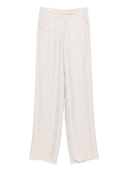 Emporio Armani Straight-leg trousers