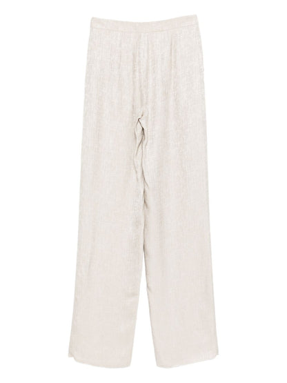Emporio Armani Straight-leg trousers