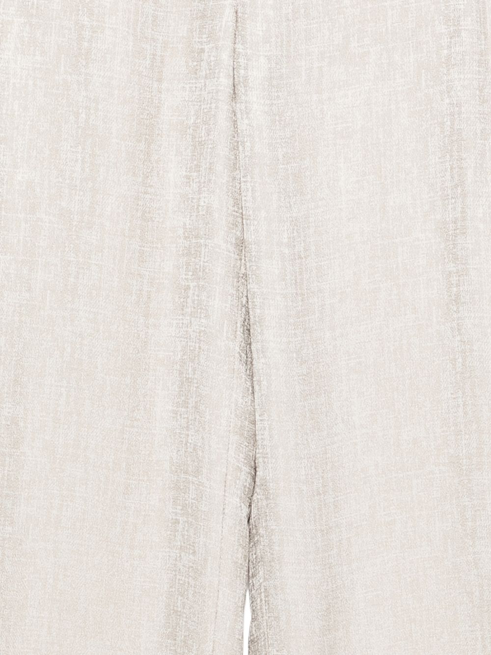 EMPORIO ARMANI CAPSULE PRE Trousers Beige