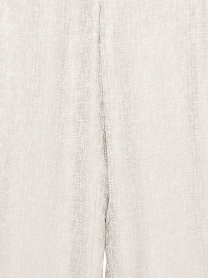 Emporio Armani Straight-leg trousers