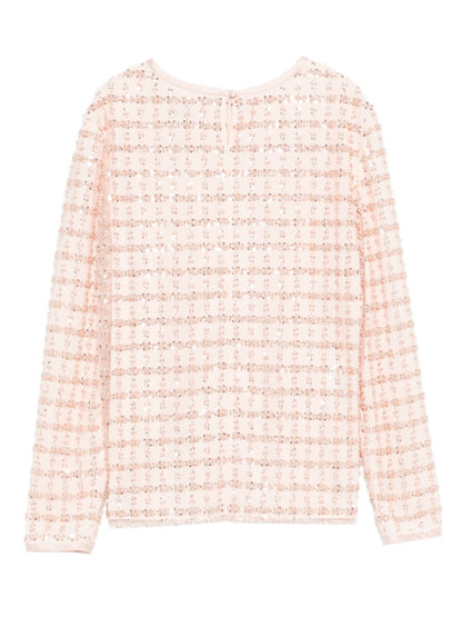 Emporio Armani Top Pink