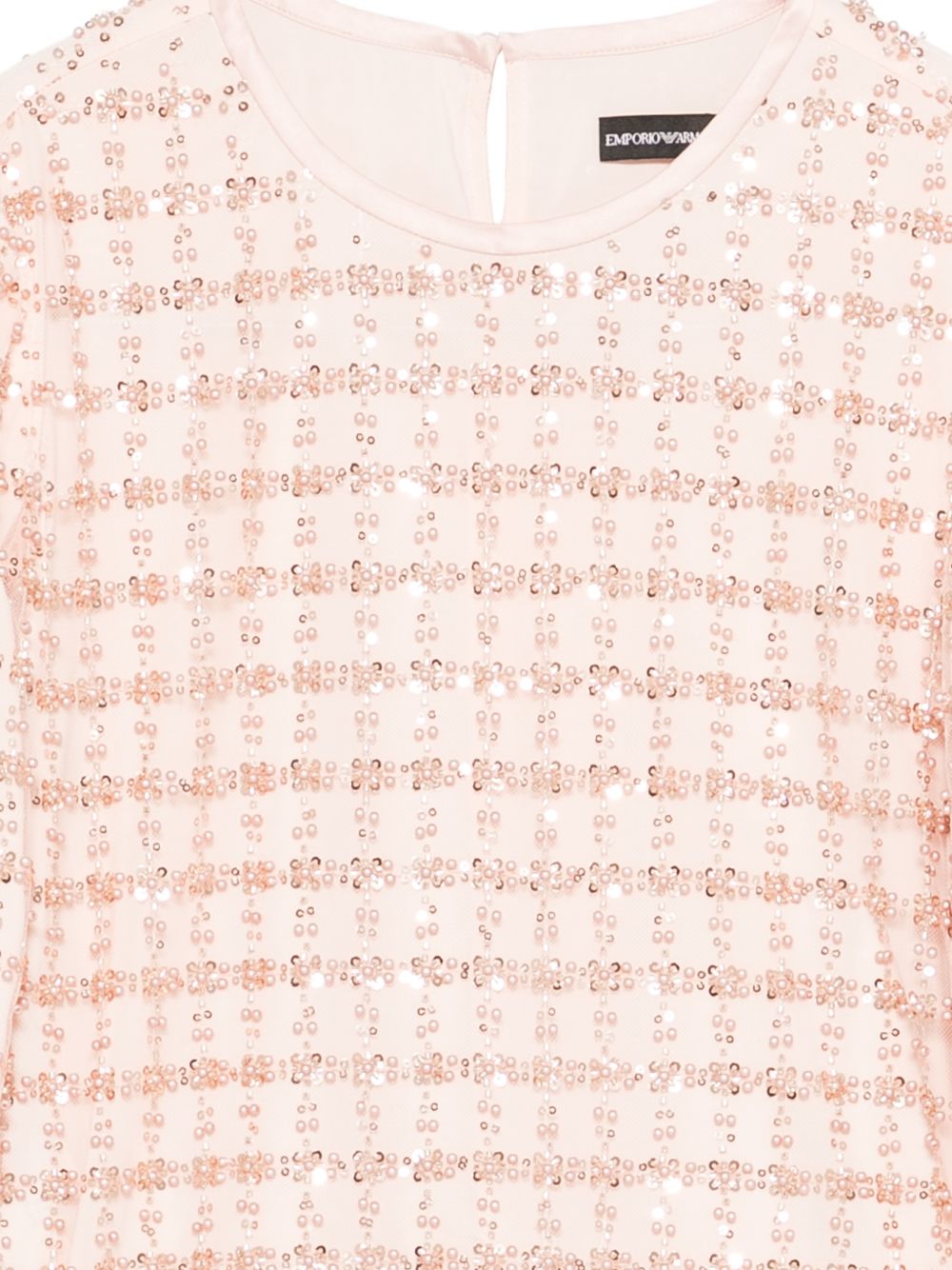 Emporio Armani Top Pink
