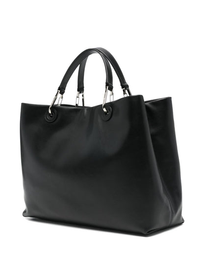 Emporio Armani MyEA medium shopping bag