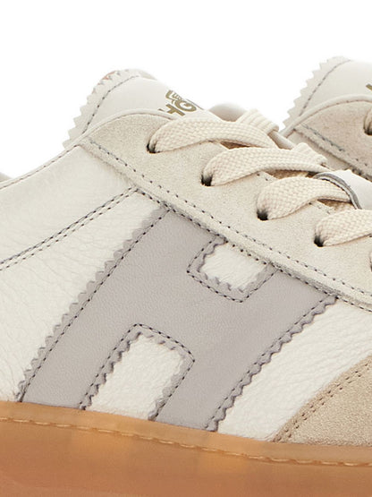 Hogan Cool leather sneakers