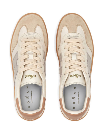 Hogan Cool leather sneakers