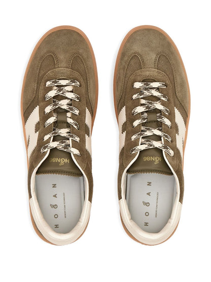 Hogan Cool leather sneakers
