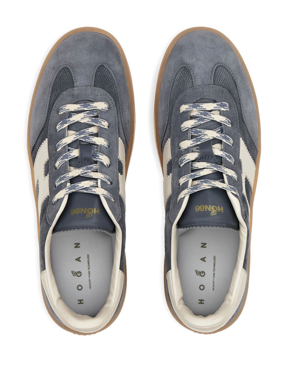 Hogan Sneakers Clear Blue