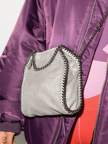Stella McCartney Bags.. Light Grey