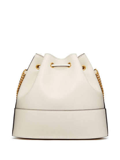 Valentino Garavani VLogo Signature leather mini bag