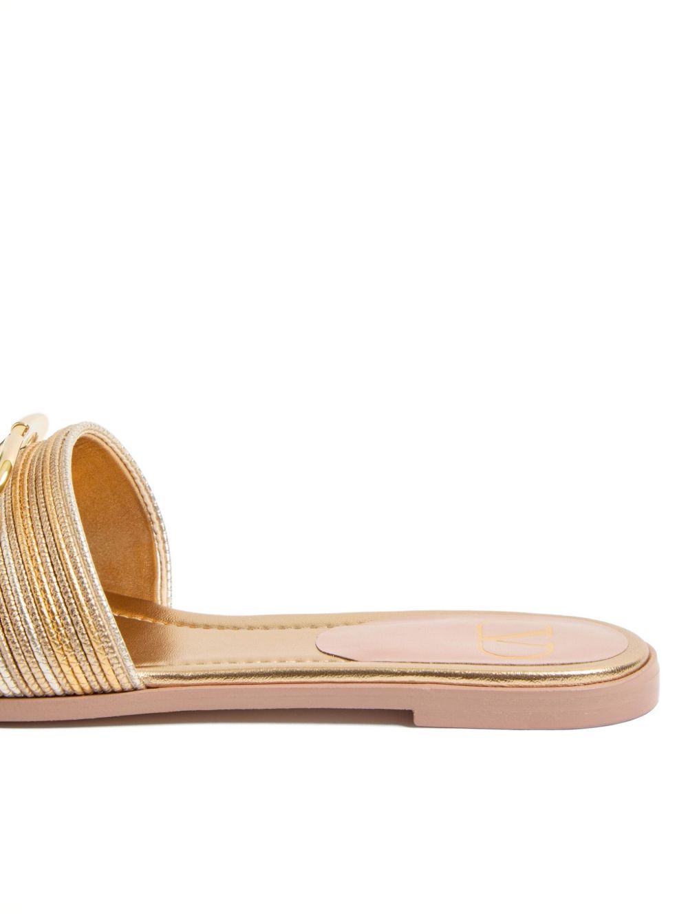 Valentino Garavani Sandals Golden