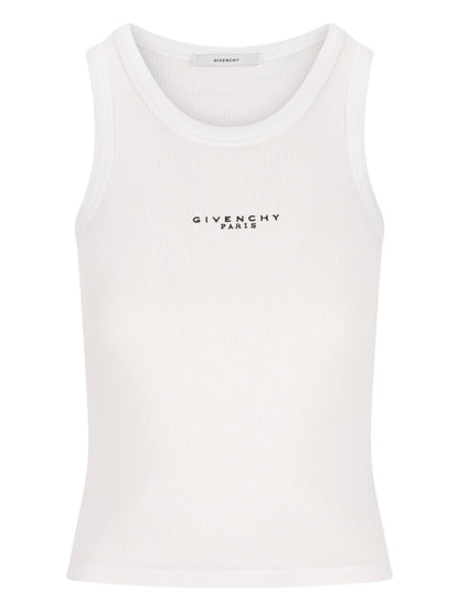 Givenchy Top White