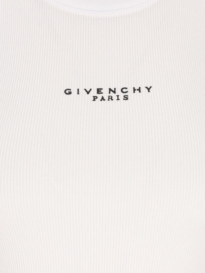 Givenchy Top White