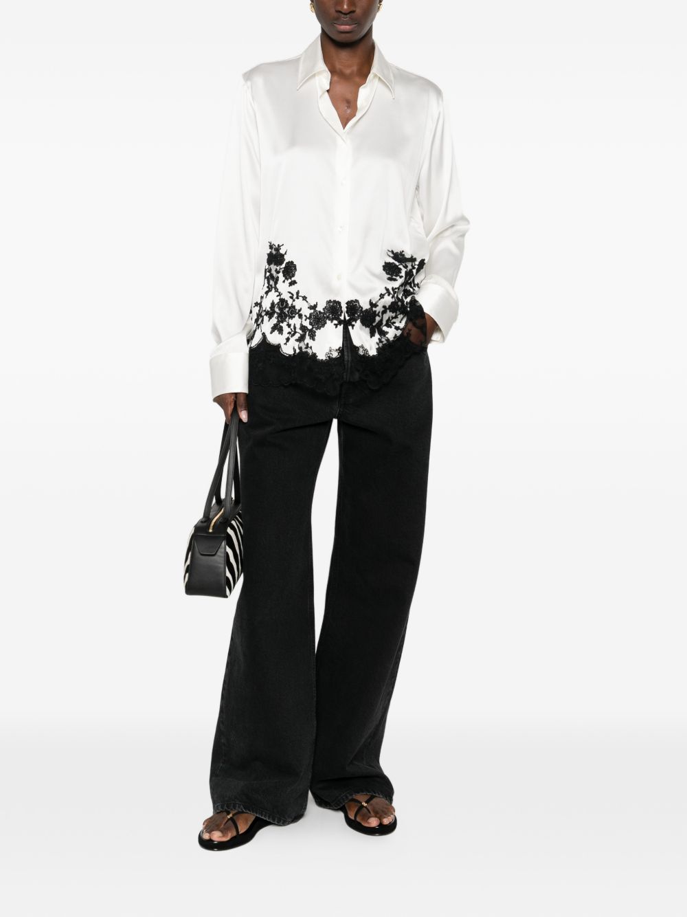Ermanno Scervino Shirts White