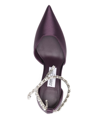 Jimmy Choo Stevei 100 Pumps