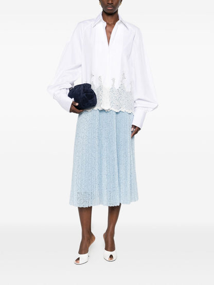 Ermanno Scervino Shirts White