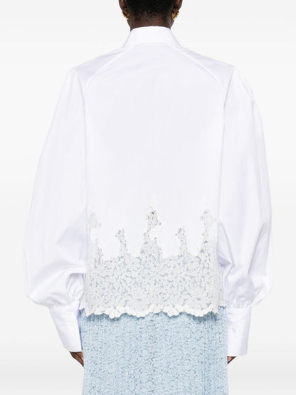 Ermanno Scervino Shirts White